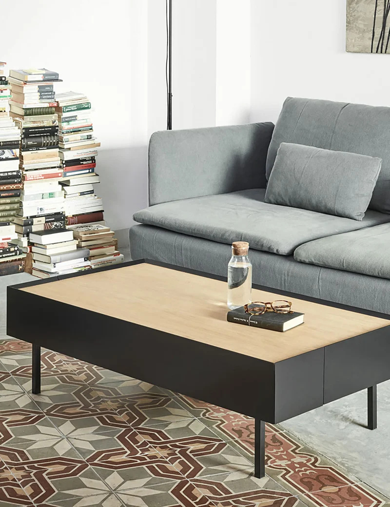 Mesa de centro Arista 2C