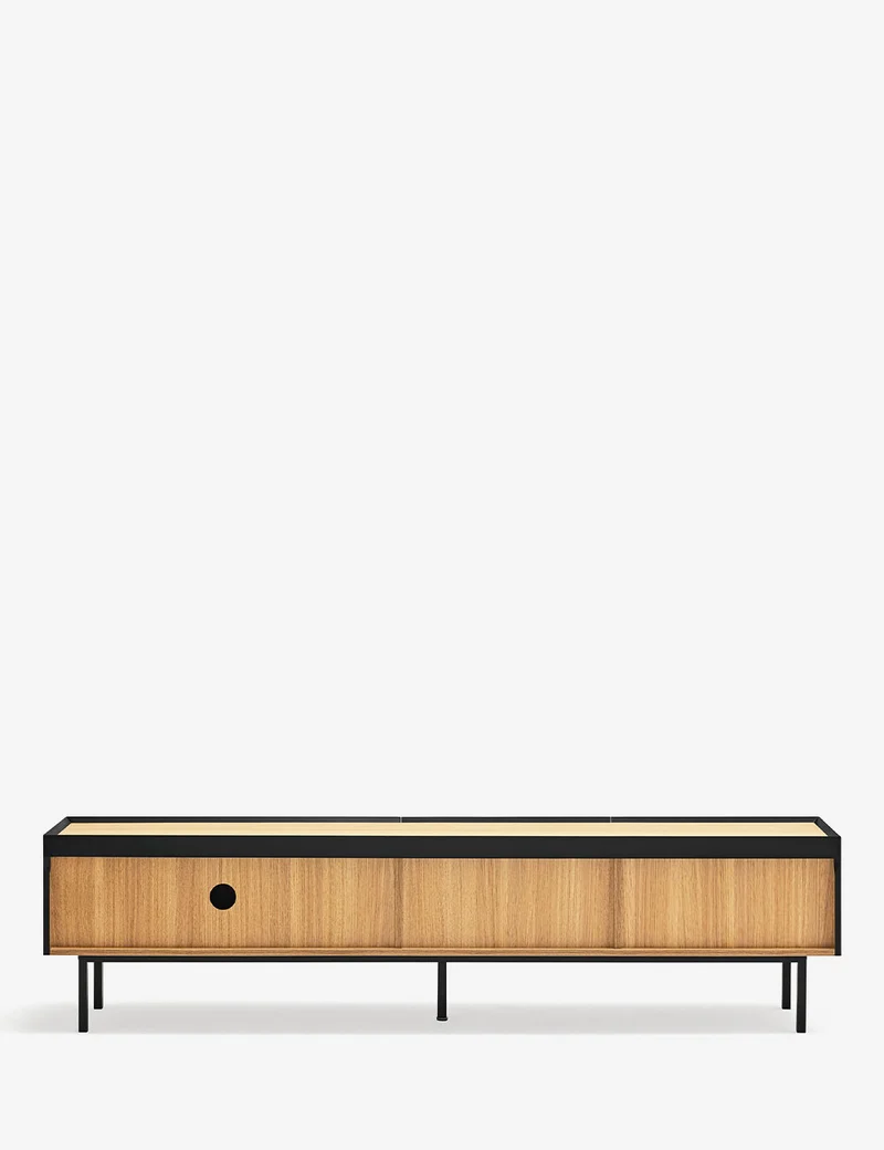 Mueble TV Arista 1P2C