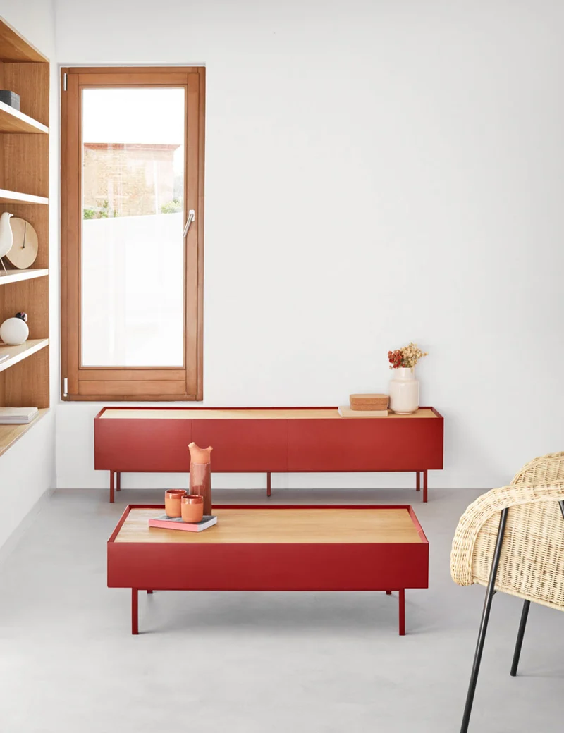 Mueble TV Arista 1P2C