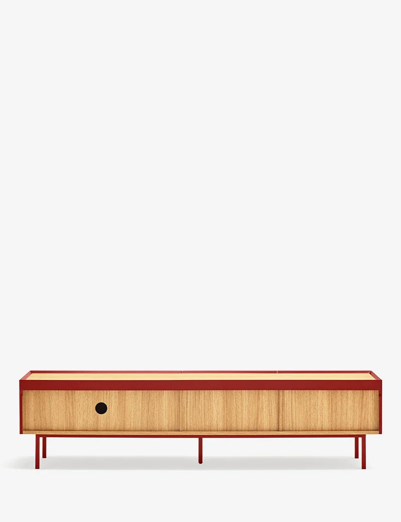 Mueble TV Arista 1P2C