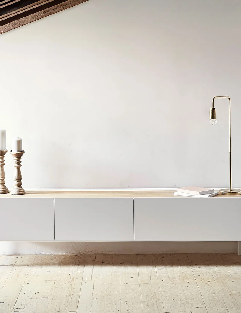 Mueble TV Arista 1P2C