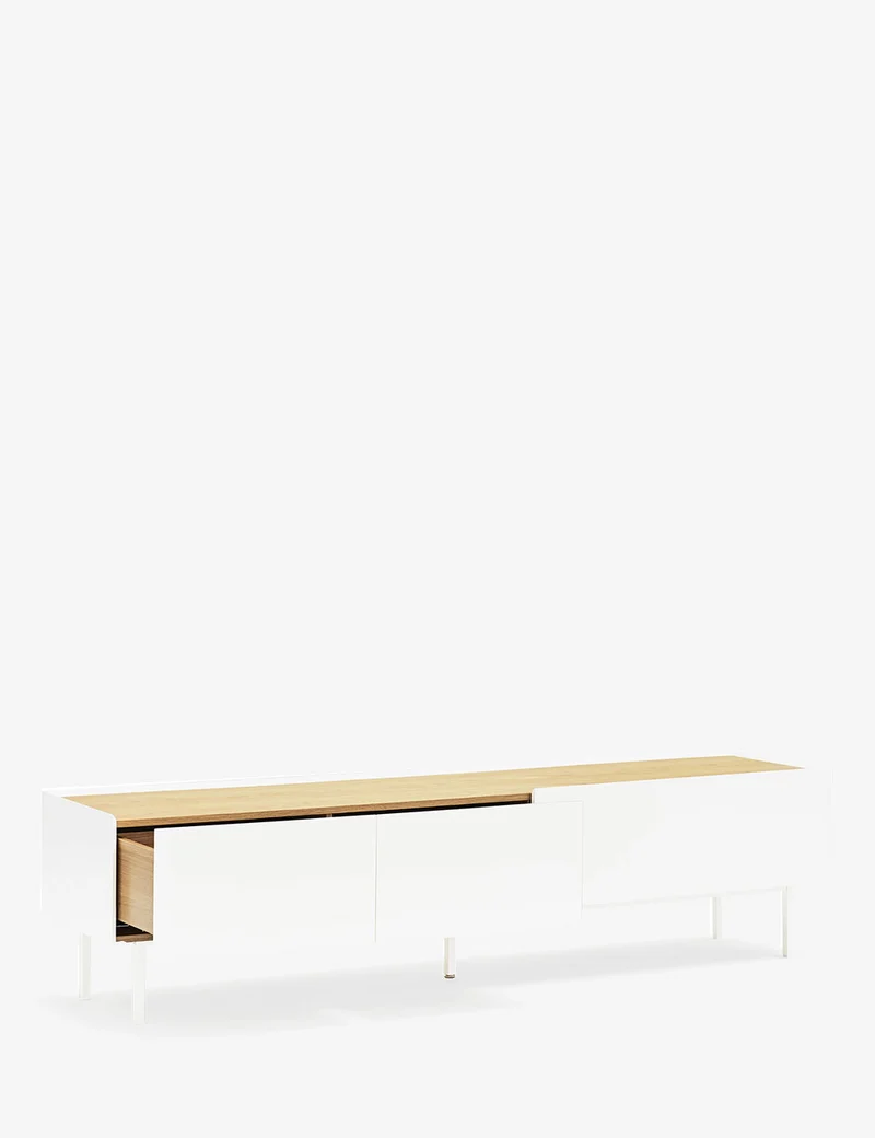 Mueble TV Arista 1P2C