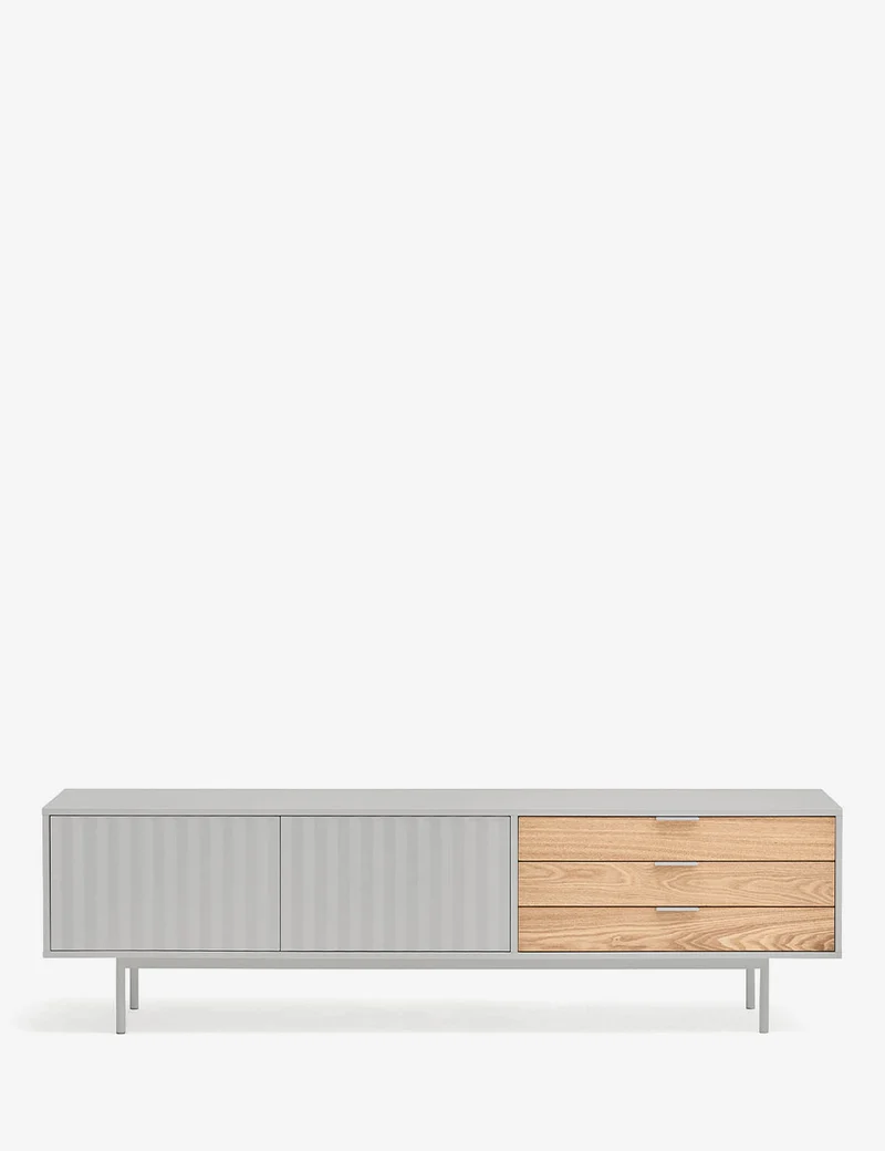 Mueble TV Sierra 2P3C