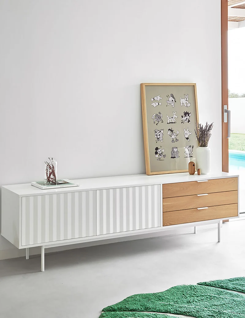 Mueble TV Sierra 2P3C