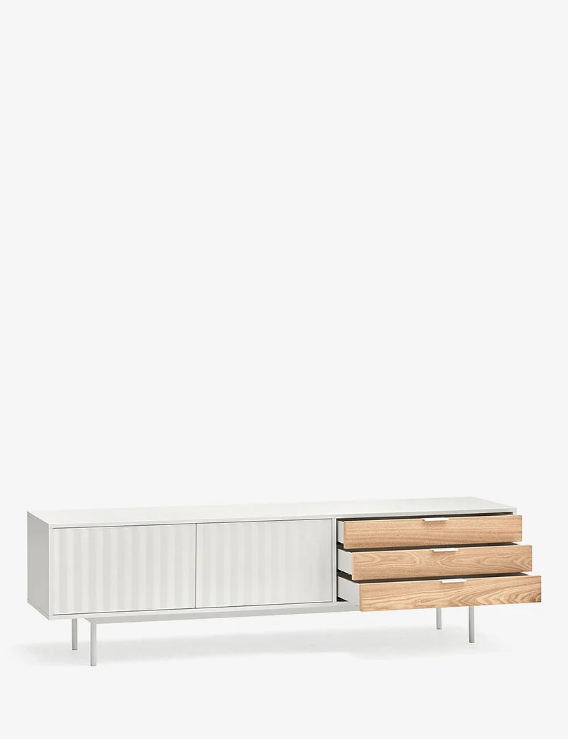 Mueble TV Sierra 2P3C