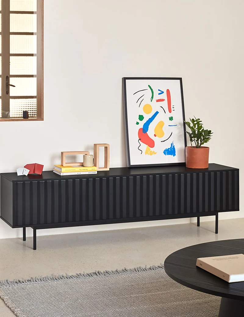 Mueble TV Sierra 3P