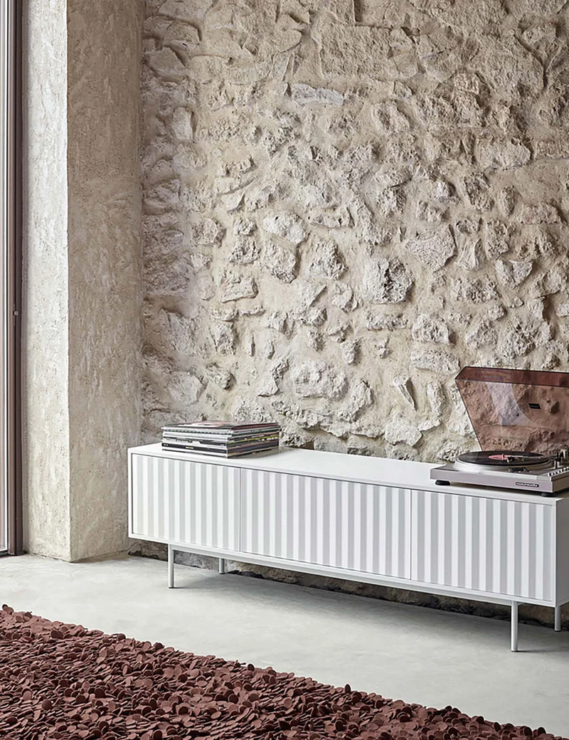 Mueble TV Sierra 3P