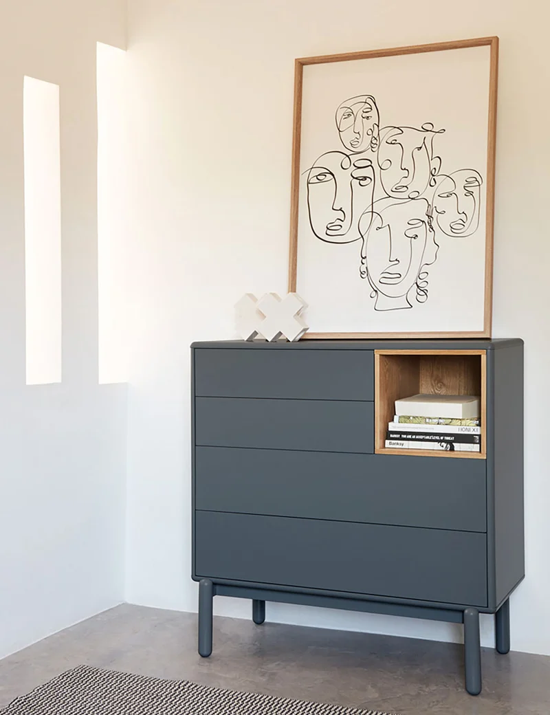 Cómoda Corvo 4C
