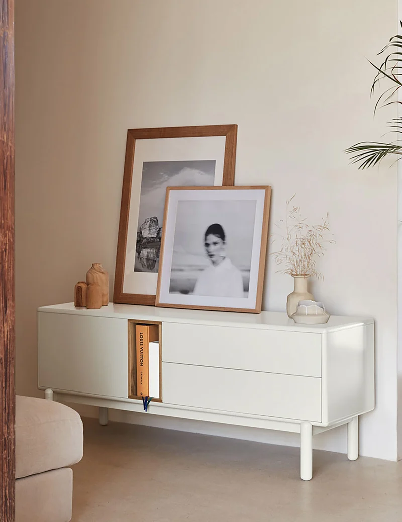 Mueble TV Corvo 1P2C