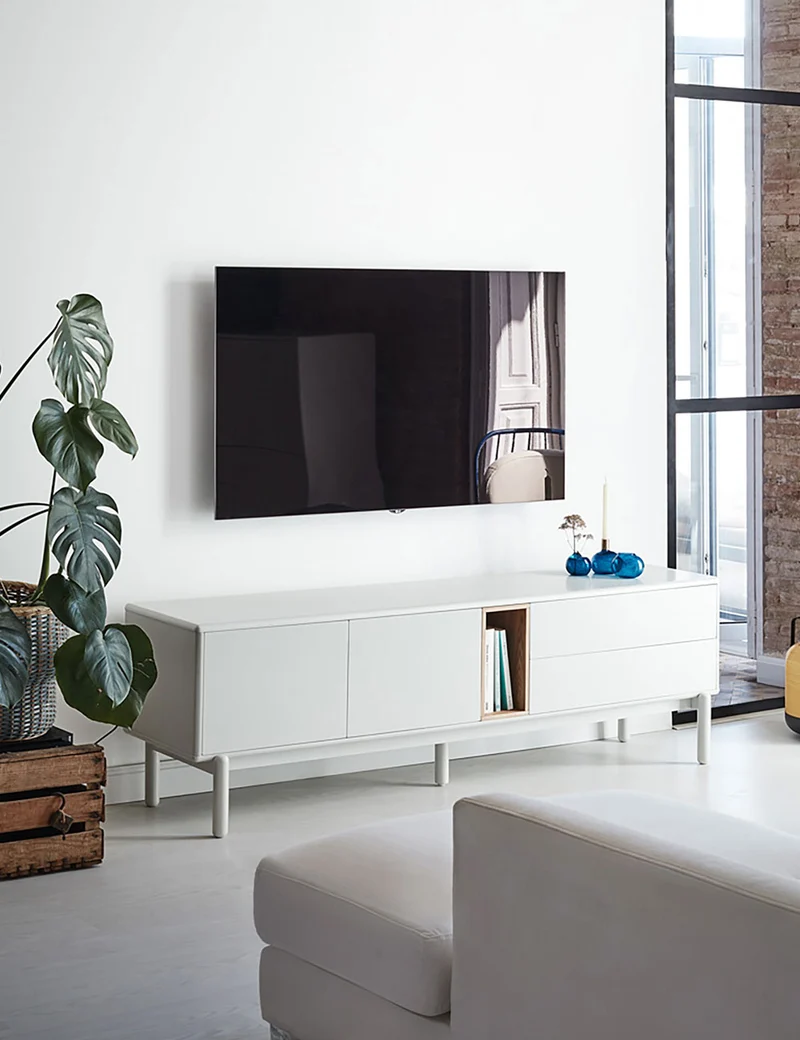 Mueble TV Corvo 2P2C