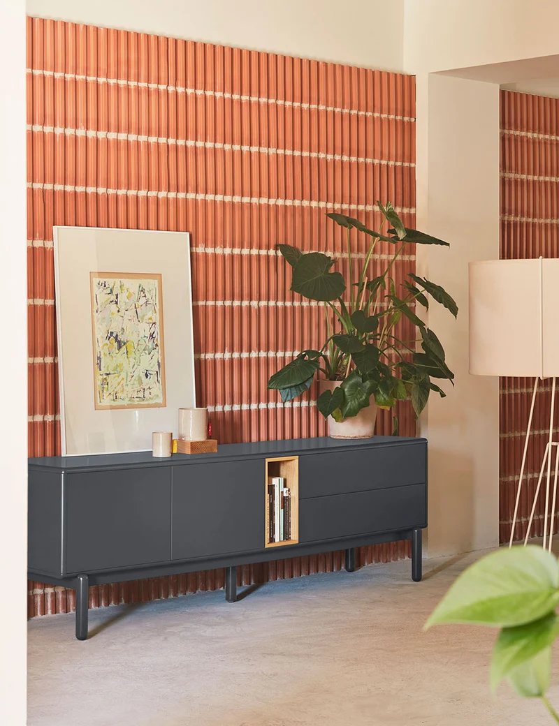 Mueble TV Corvo 2P2C