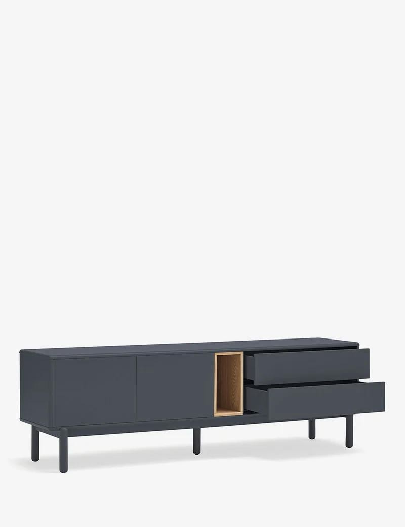 Mueble TV Corvo 2P2C