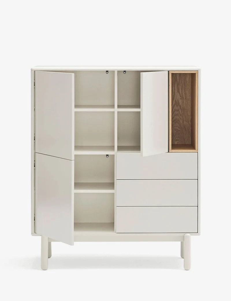 Aparador alto Corvo 3P3C