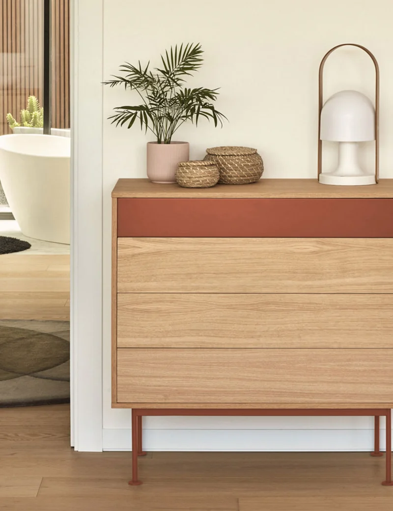 Cómoda Yoko 4C