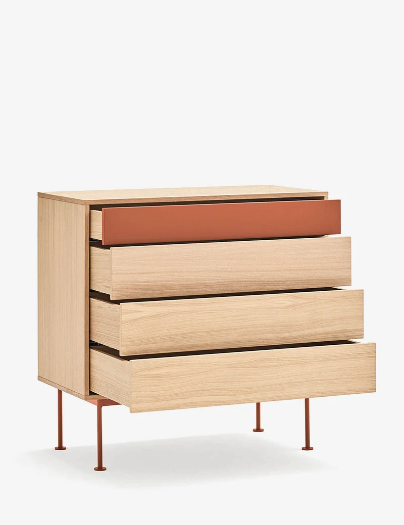 Cómoda Yoko 4C