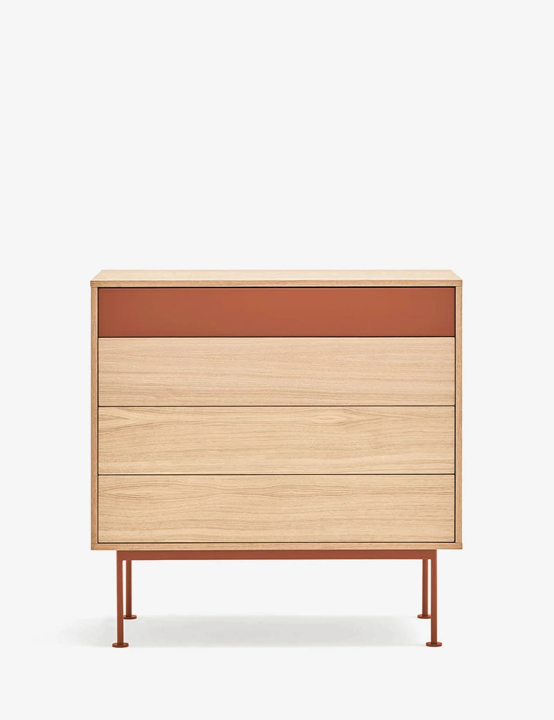 Cómoda Yoko 4C
