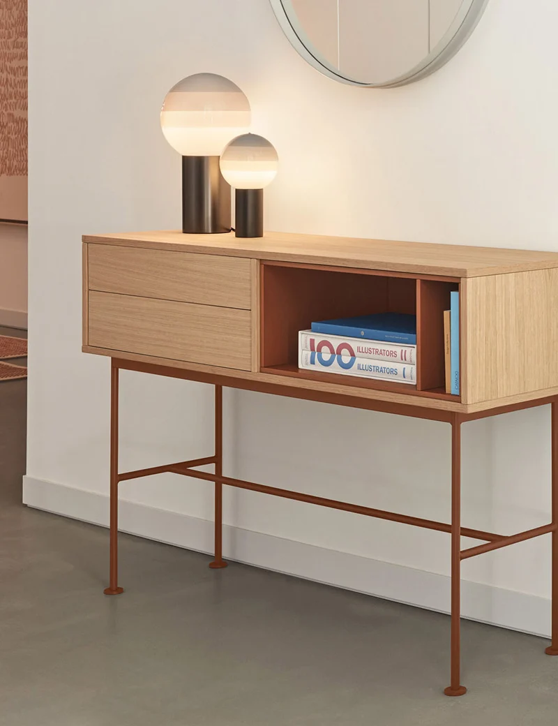 Consola Yoko 2C