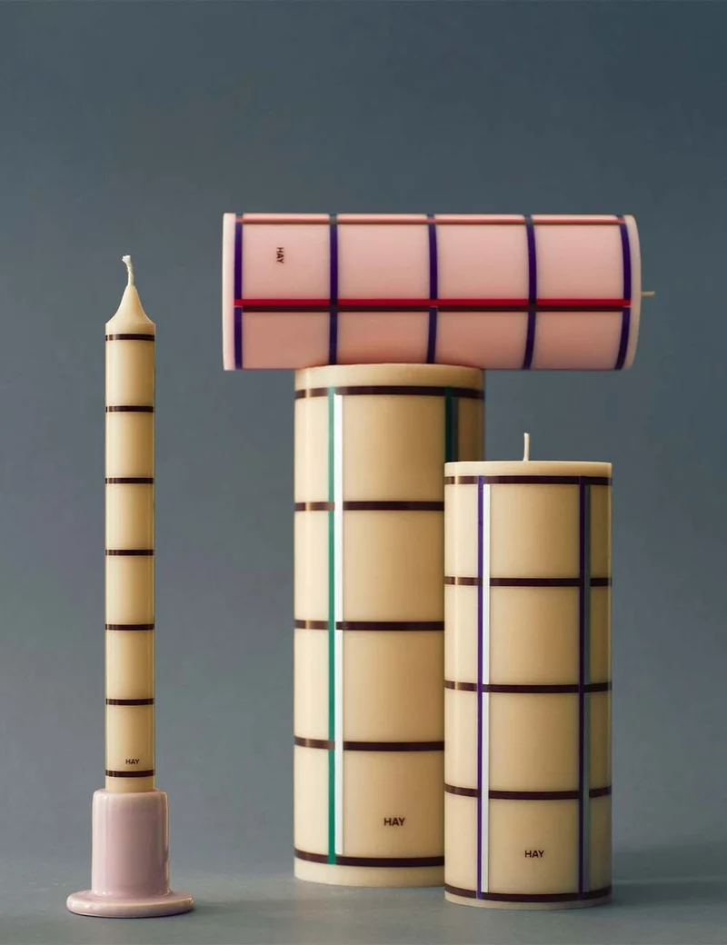 Candelabro Tube
