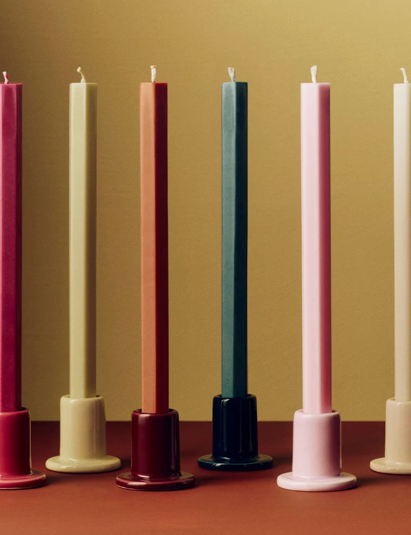 Candelabro Tube