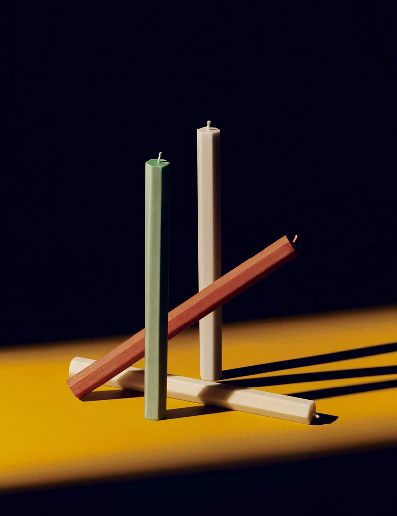 Vela Hexagon 4 set