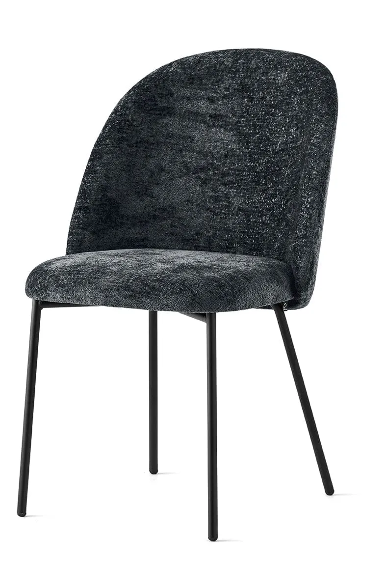 Chaise Connubia - Tuka Mid (Pieds en Métal) CB2183