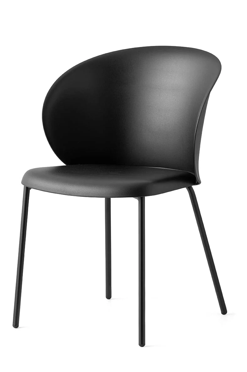 Chaise Connubia - Tuka (Pieds en Métal) CB1999