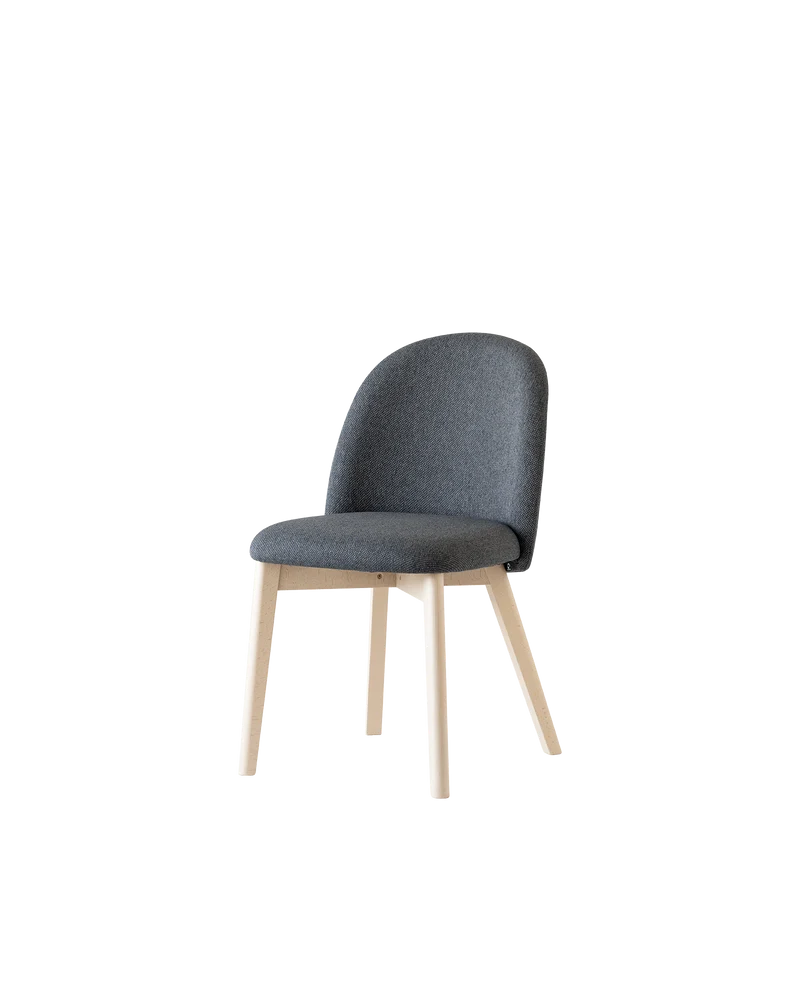 Chaise Connubia - Tuka (Pieds en Bois) CB1994