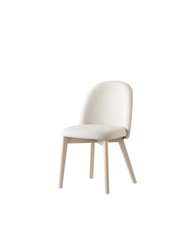 Chaise Connubia - Tuka (Pieds en Bois) CB1994