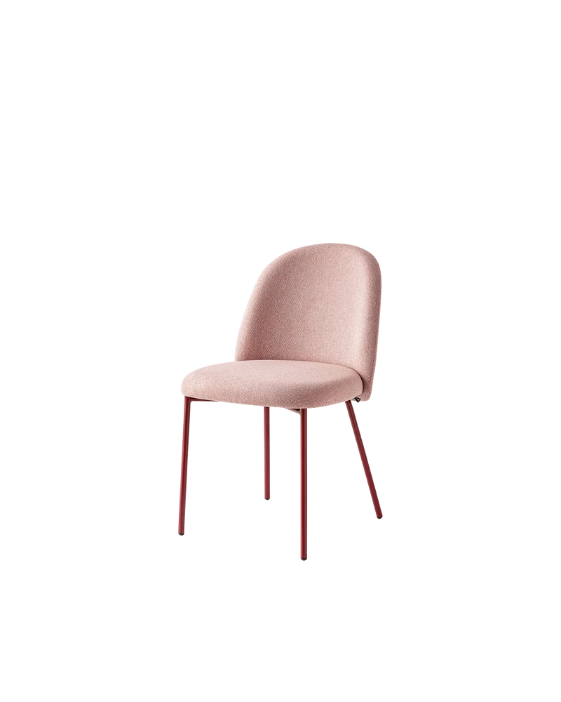Chaise Connubia - Tuka (Pieds en métal) CB1993