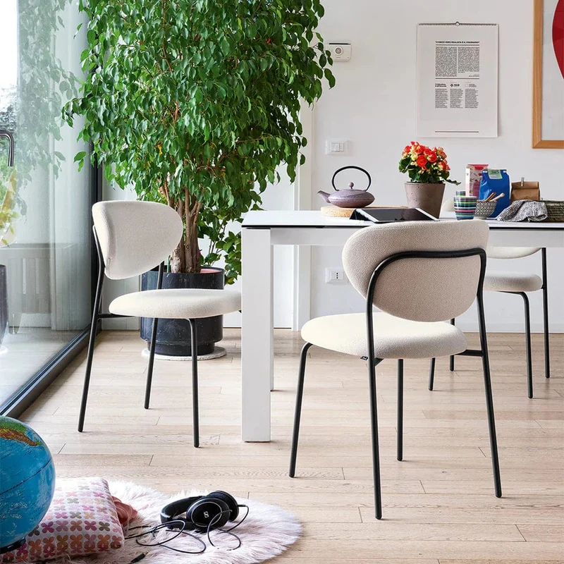 Chaise Connubia- Cozy CB2135