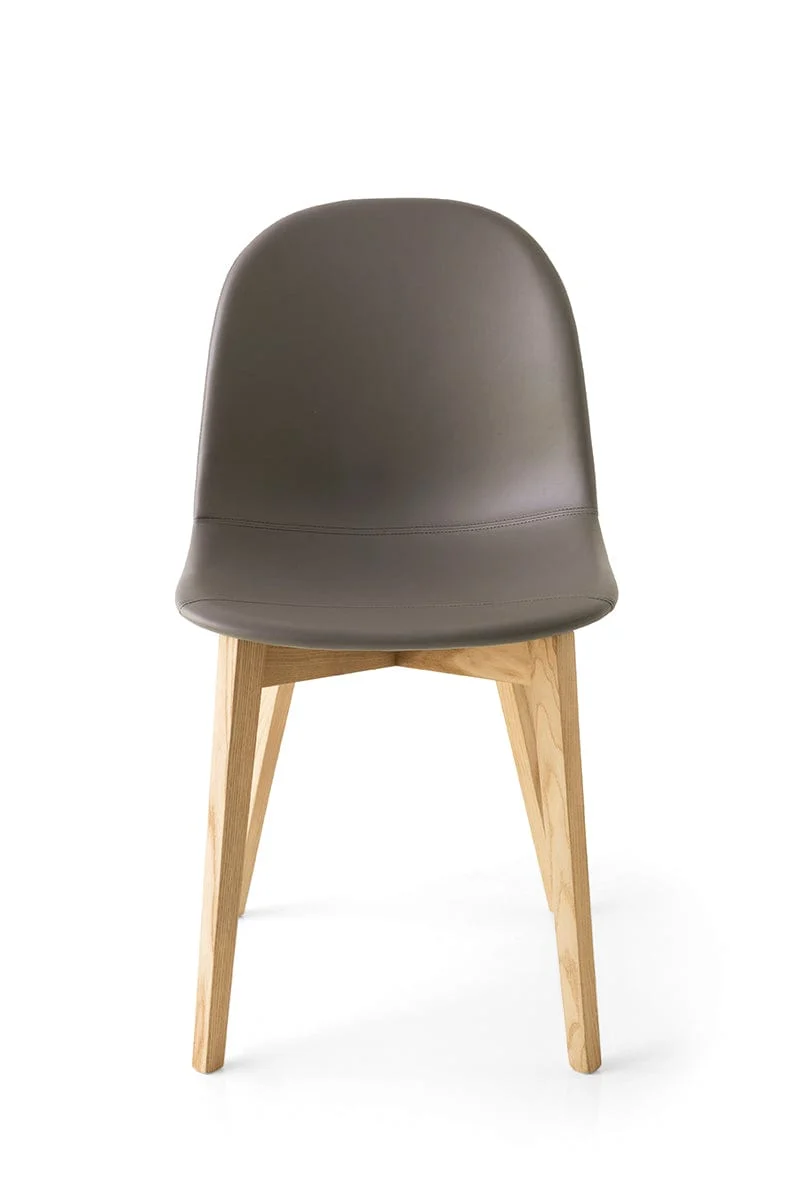 Chaise Connubia- Academy (Hêtre Blanchi) CB1665