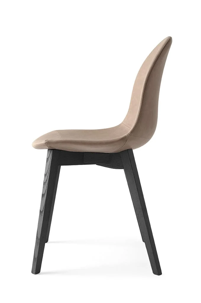 Chaise Connubia- Academy (Hêtre) CB1665
