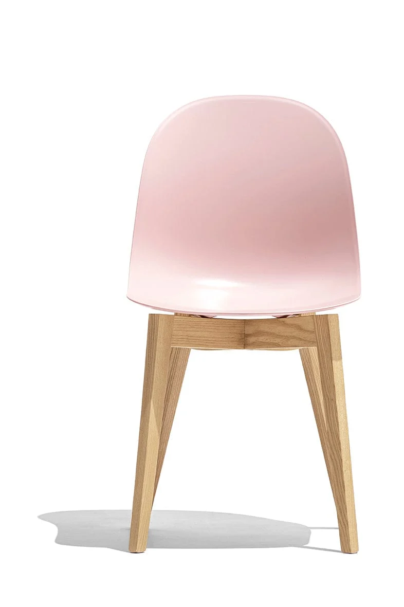 Chaise Connubia- Academy (Hêtre) CB1665
