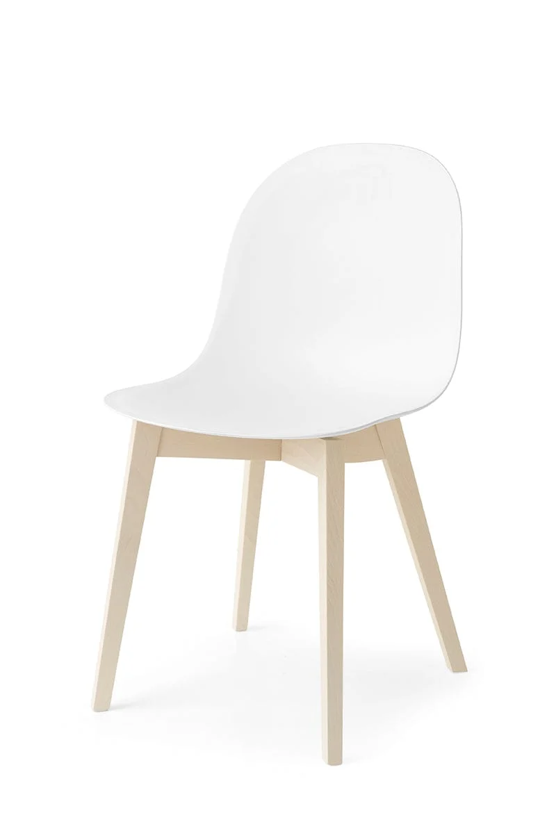Chaise Connubia- Academy (Hêtre) CB1665