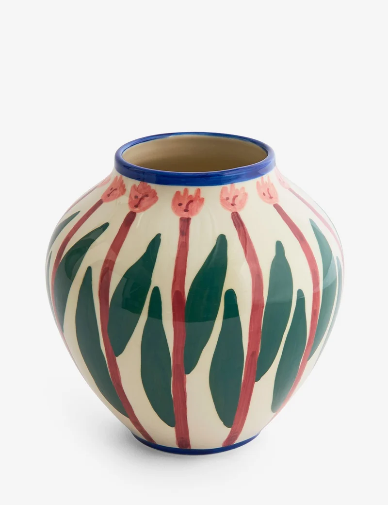 Jarrón La Pittura Omi