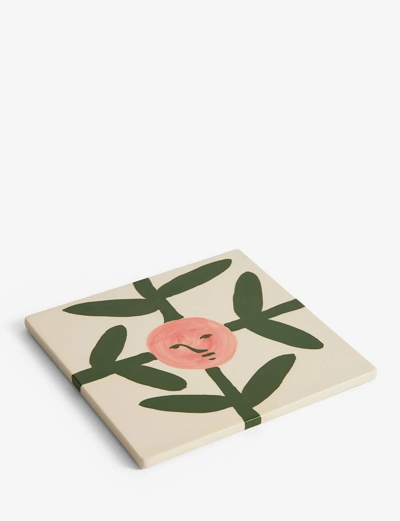 Salvamanteles La Pittura Blush Face Vine