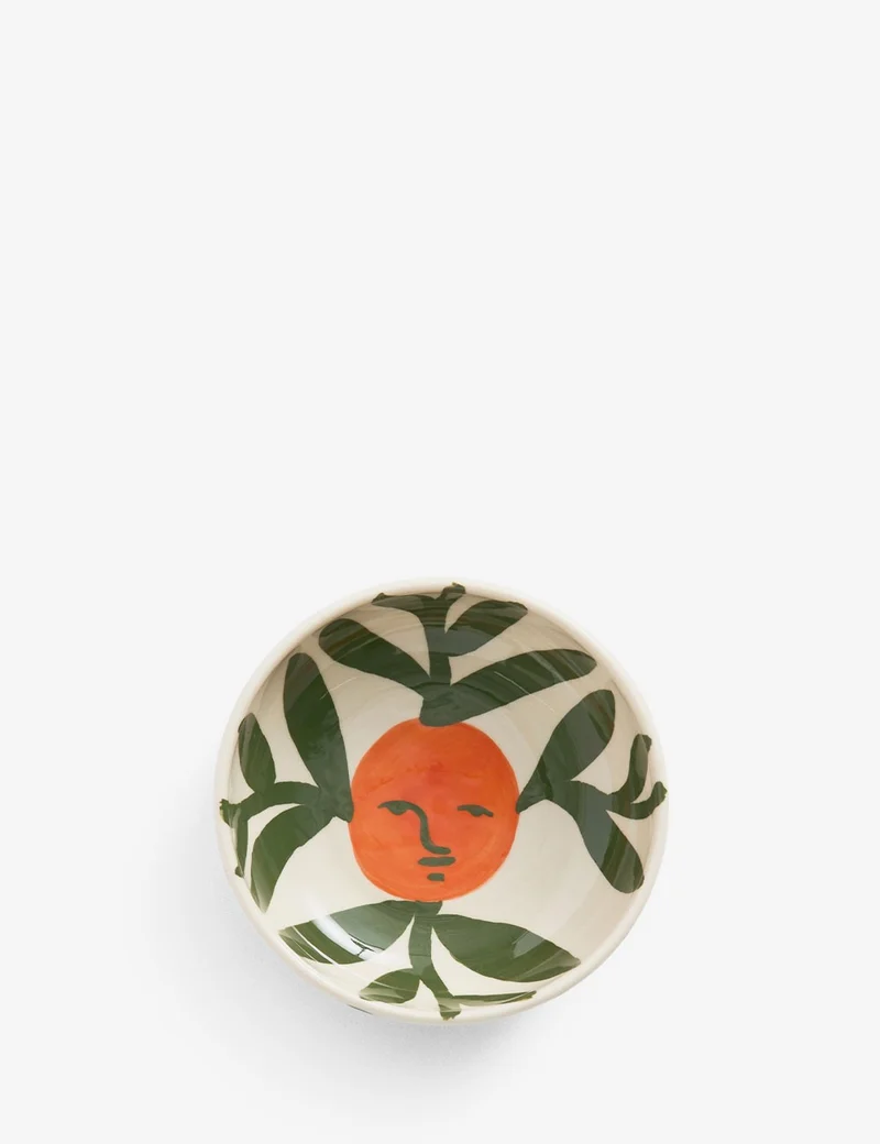 Cuenco La Pittura Pomelo Face Vine Ø12