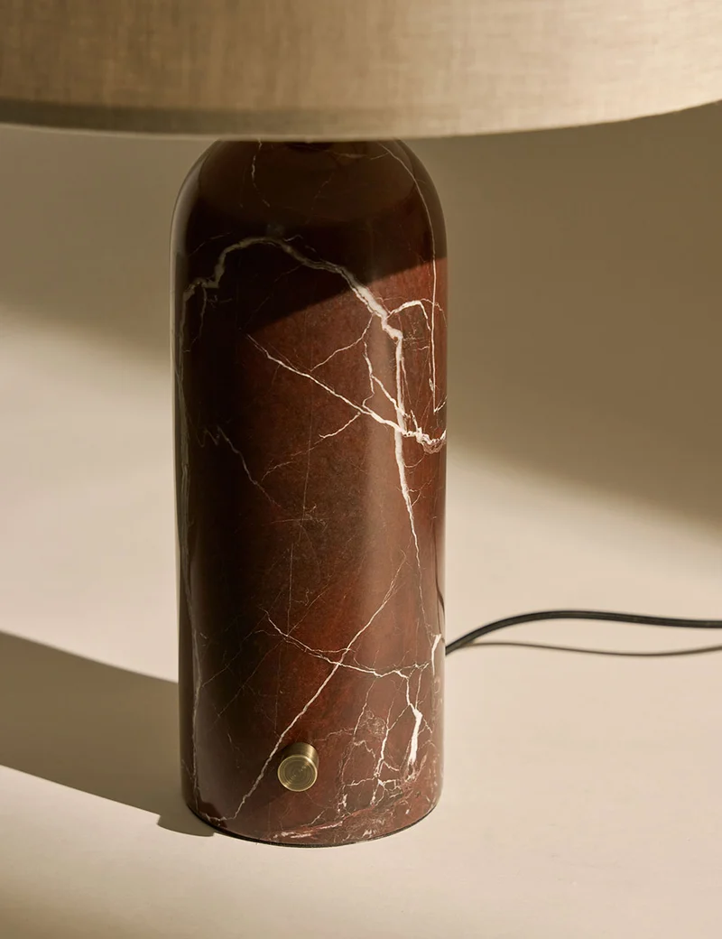 Lámpara mesa Gravity