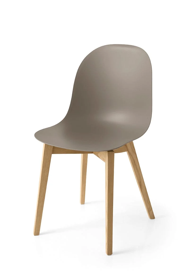 Chaise Connubia- Academy (Frêne) CB1665