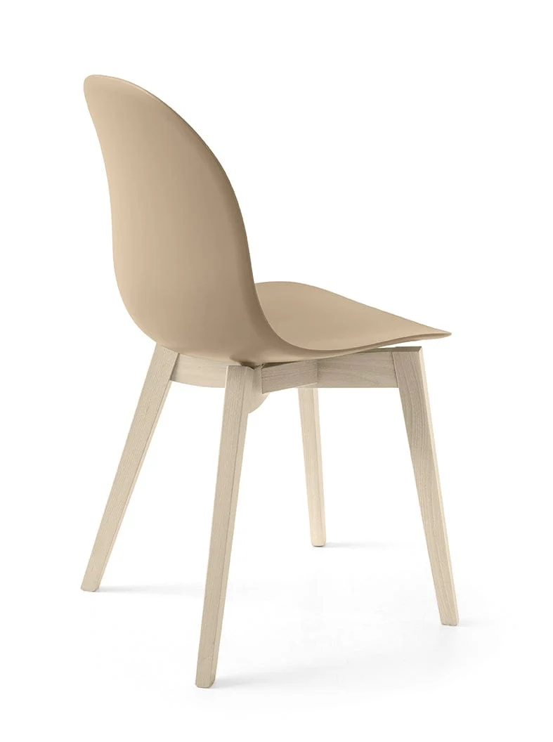 Chaise Connubia- Academy (Frêne) CB1665
