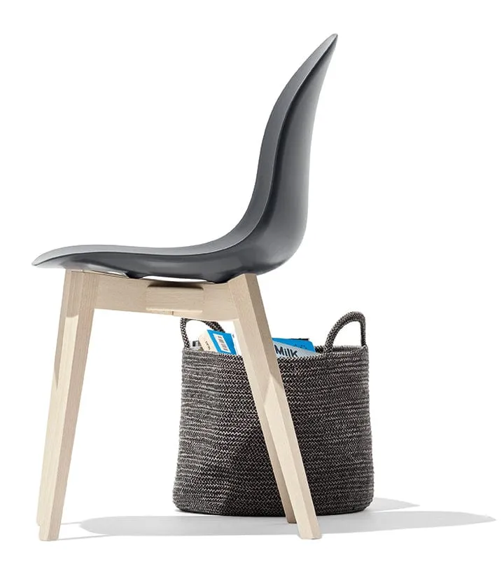 Chaise Connubia- Academy (Frêne) CB1665