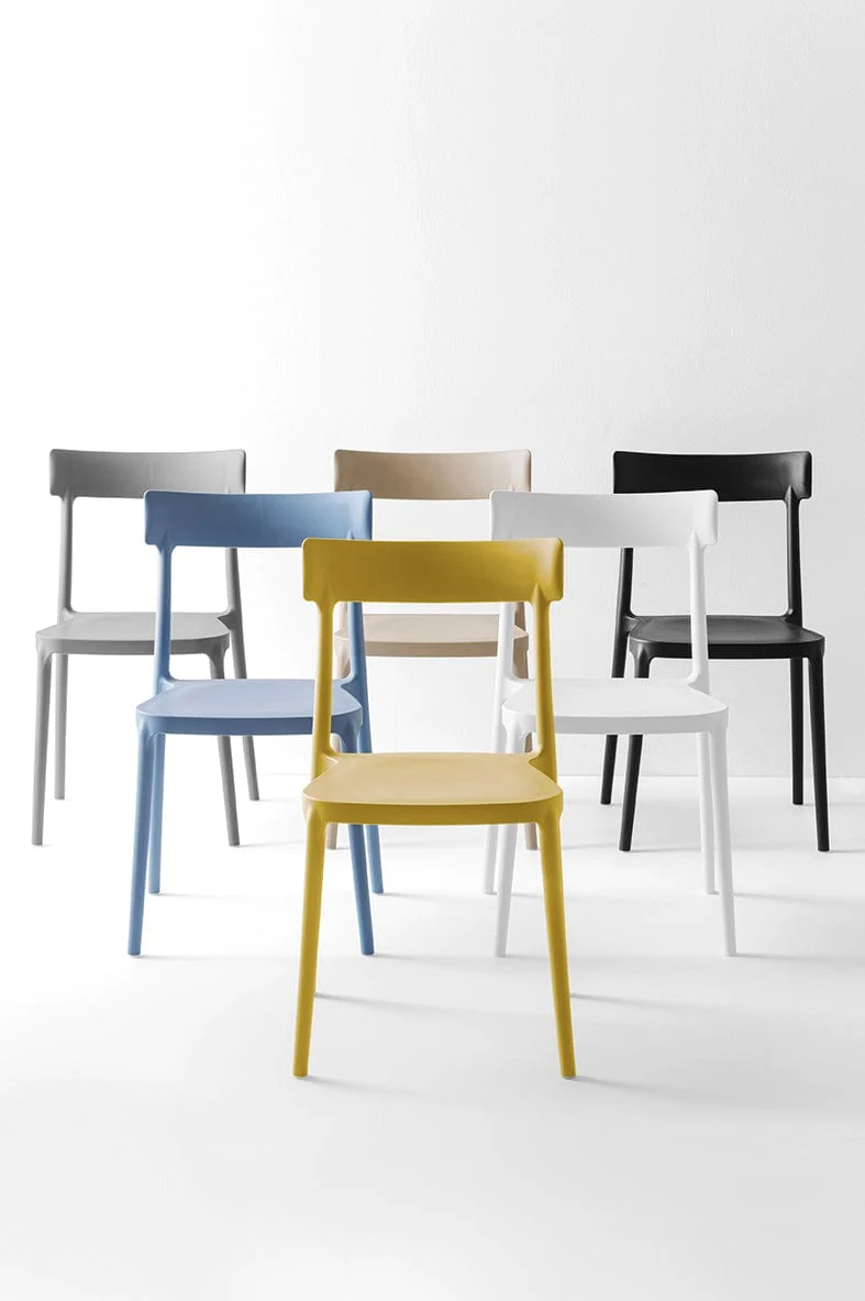 Chaise Connubia- Argo CB1523