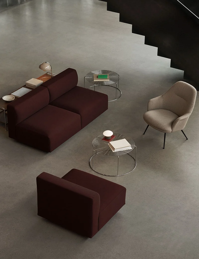 Sillón Rely HW140
