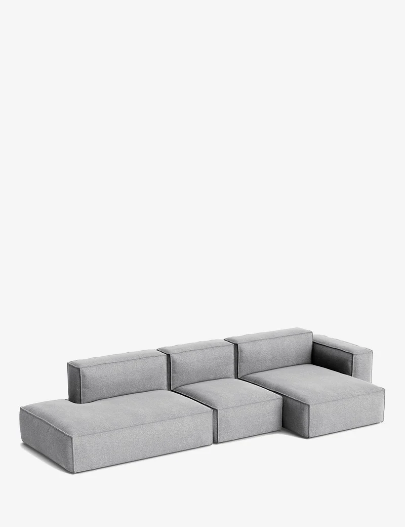 Sofá Mags Soft desenfundable 3 asientos Comb 4 Dcha