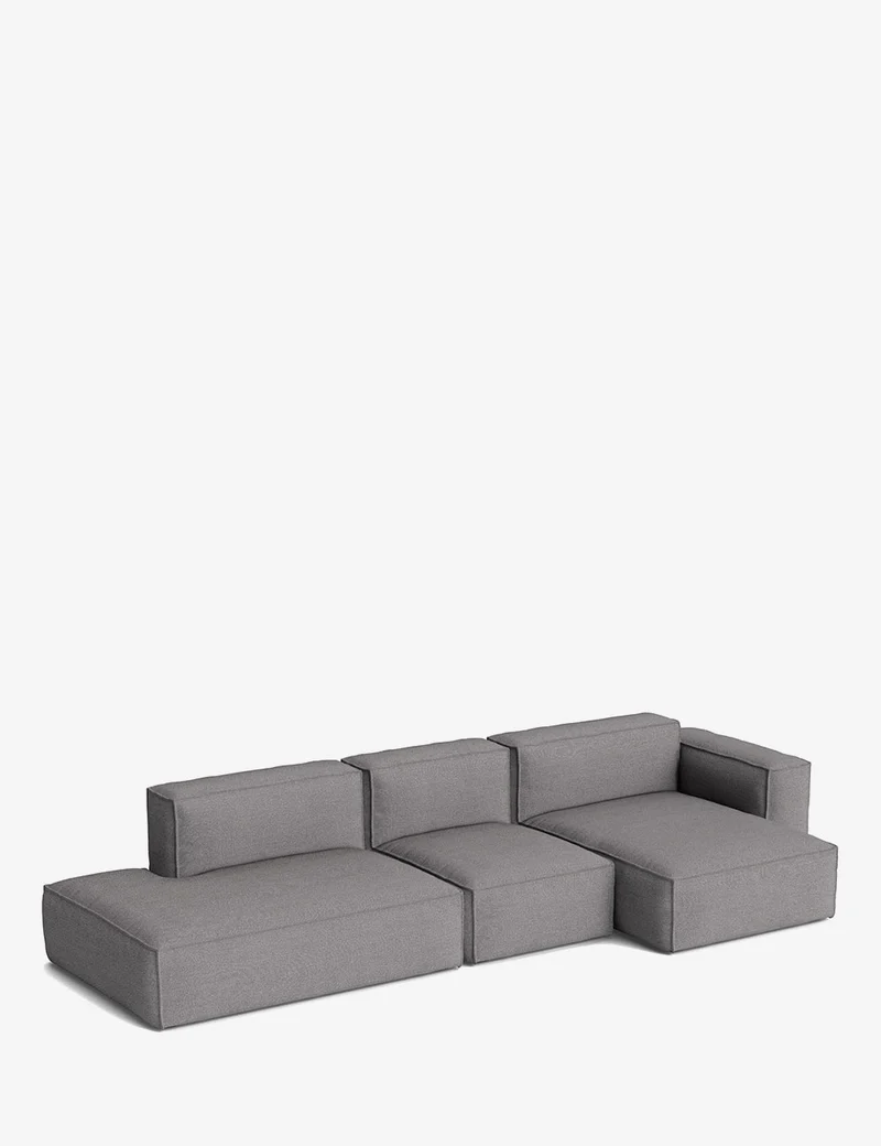 Sofá Mags Soft desenfundable 3 asientos Comb 4 Dcha