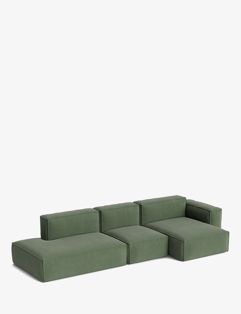 Sofá Mags Soft desenfundable 3 asientos Comb 4 Dcha