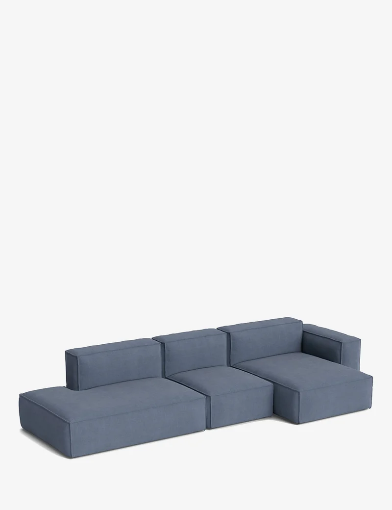 Sofá Mags Soft desenfundable 3 asientos Comb 4 Dcha