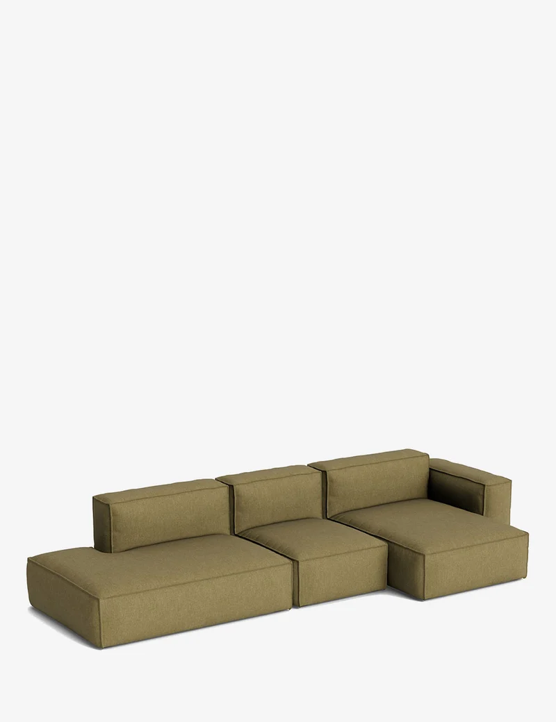 Sofá Mags Soft desenfundable 3 asientos Comb 4 Dcha
