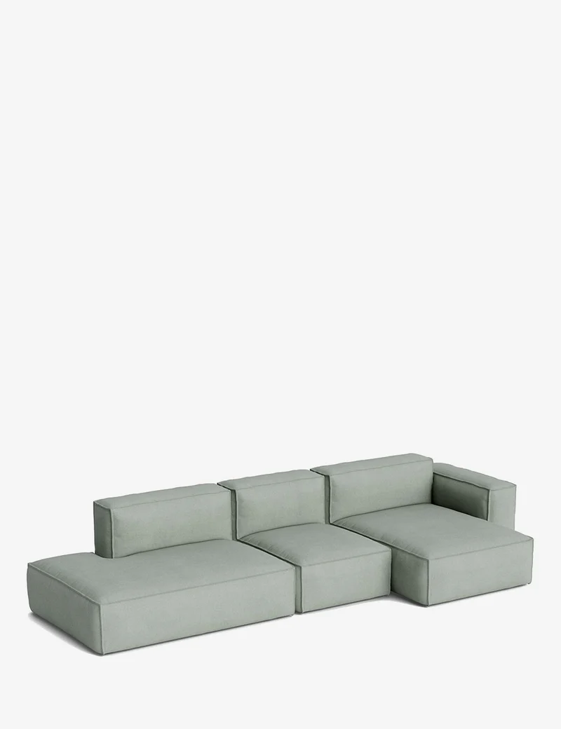 Sofá Mags Soft desenfundable 3 asientos Comb 4 Dcha