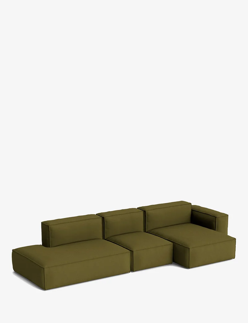 Sofá Mags Soft desenfundable 3 asientos Comb 4 Dcha